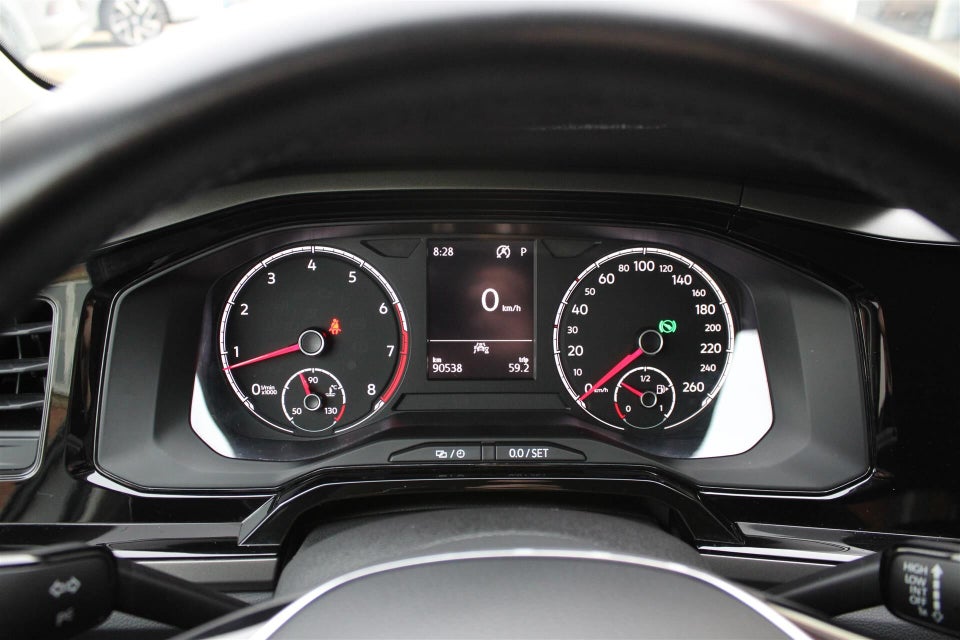 VW Polo 1,5 TSi 150 Comfortline DSG 5d