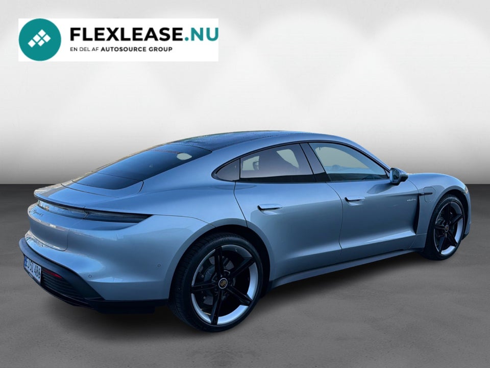 Porsche Taycan 4S 4d