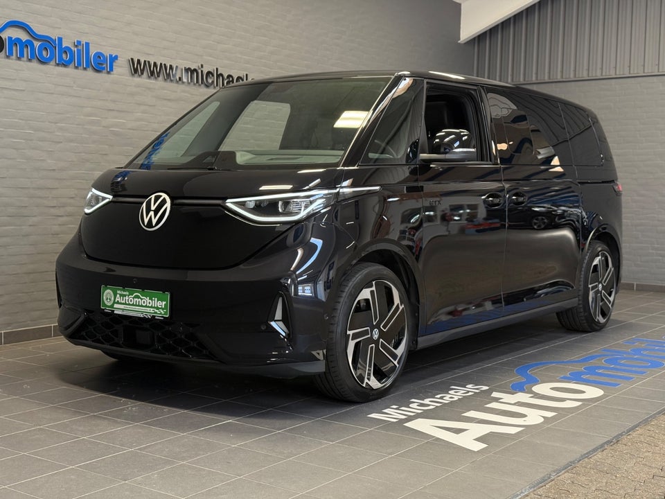 VW ID. Buzz 86 GTX+ 4Motion 7prs LWB 5d