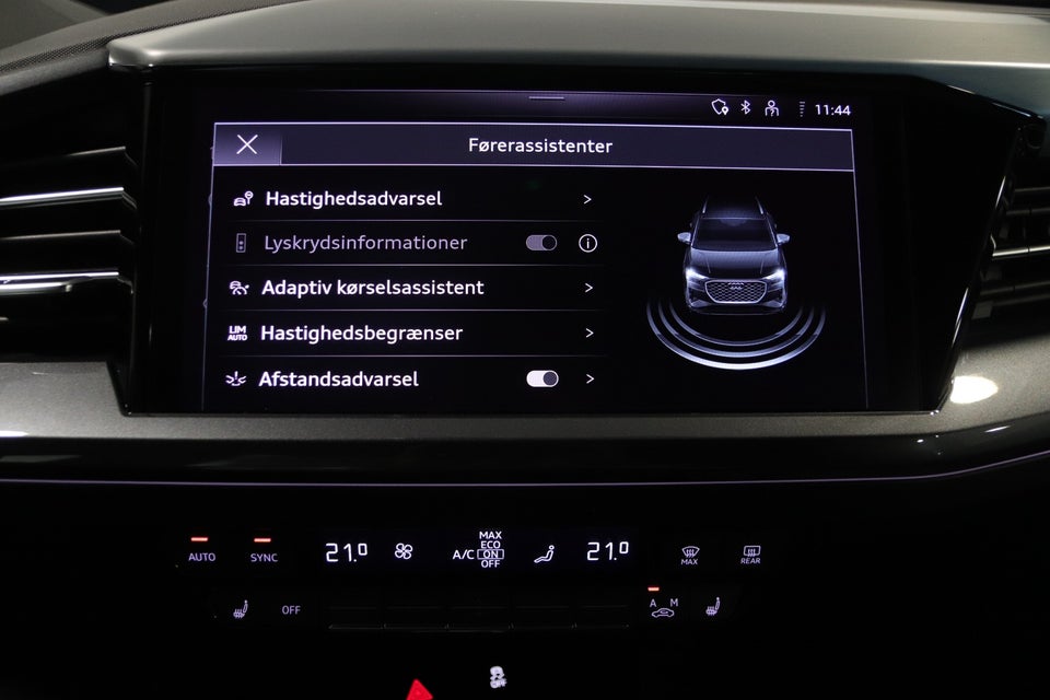 Audi Q4 e-tron 40 S-line 5d