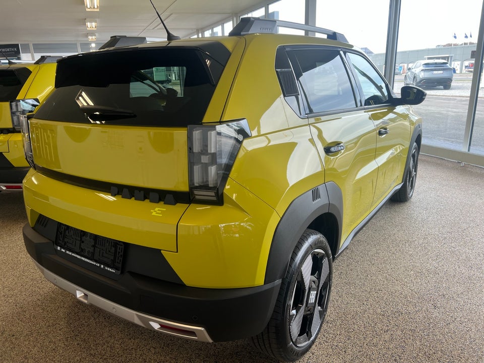 Fiat Grande Panda 45 la Prima 5d