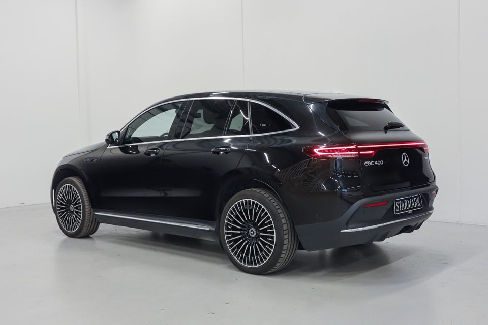 Mercedes EQC400 AMG 4Matic 5d