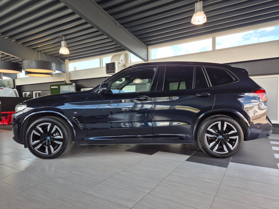 BMW iX3 Charged M-Sport 5d