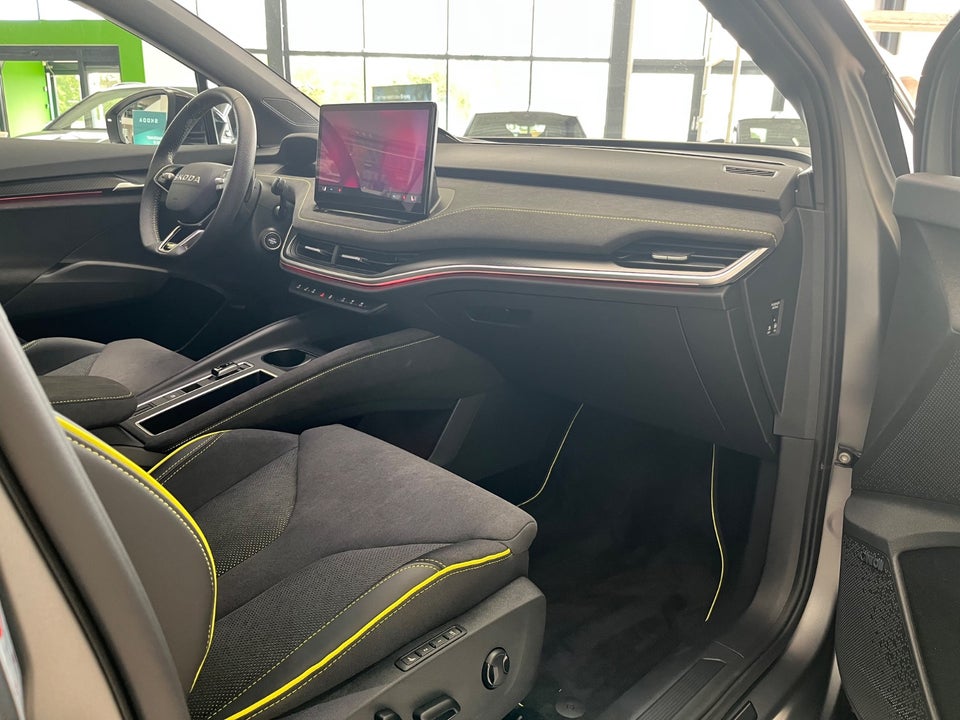 Skoda Elroq iV RS Limited 5d