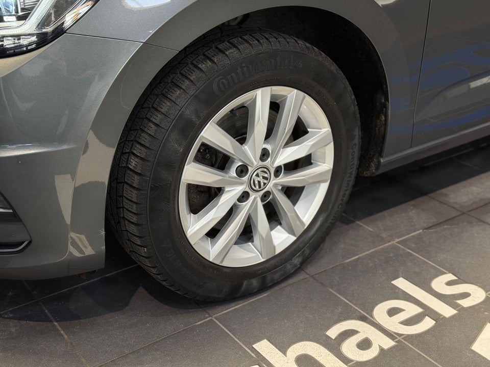 VW Touran 1,4 TSi 150 Highline 7prs 5d