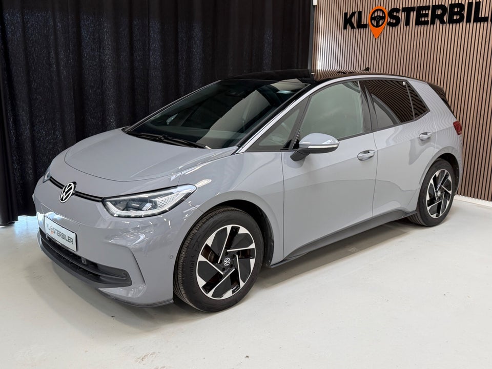 VW ID.3 58 Style 5d