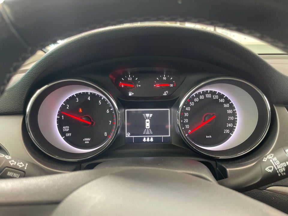 Opel Astra 1,0 T 105 Enjoy Sports Tourer 5d
