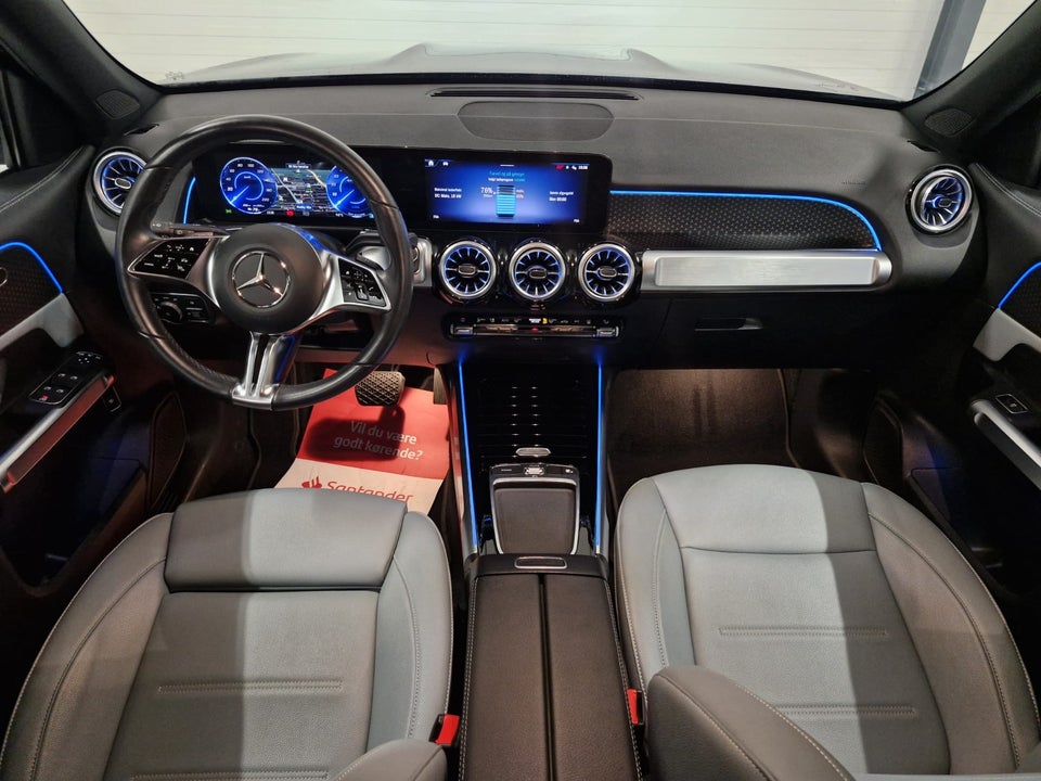 Mercedes EQB250+ Progressive 7prs 5d