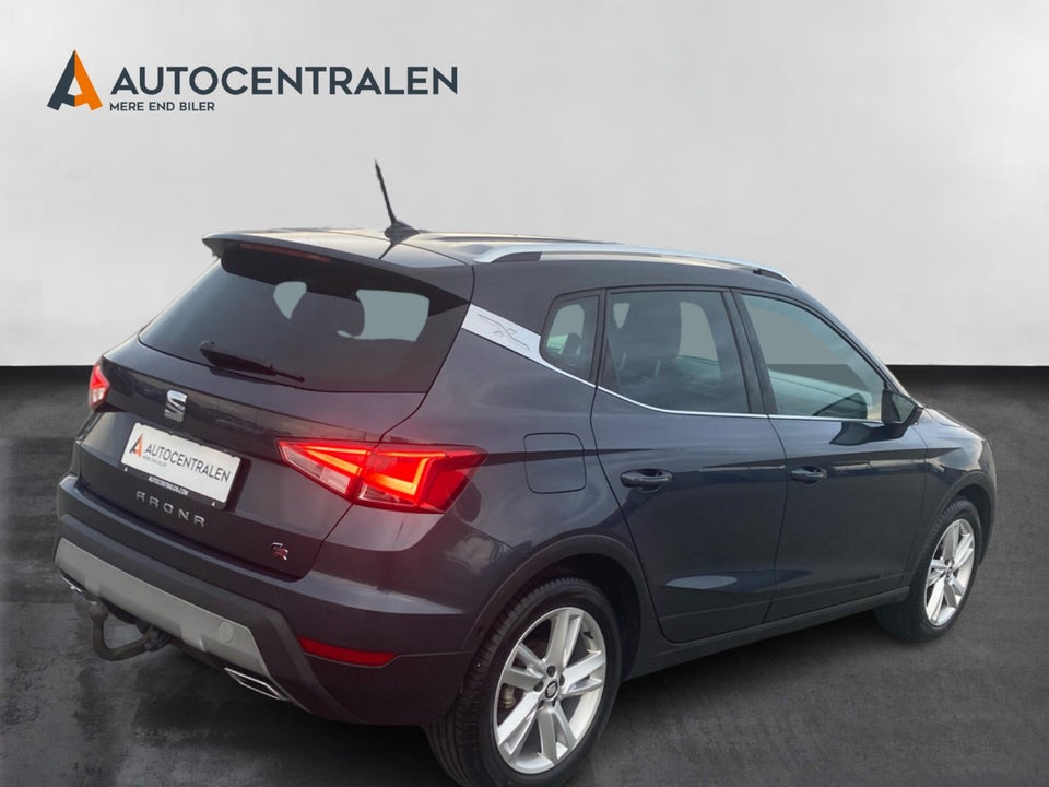 Seat Arona 1,0 TSi 110 FR DSG 5d