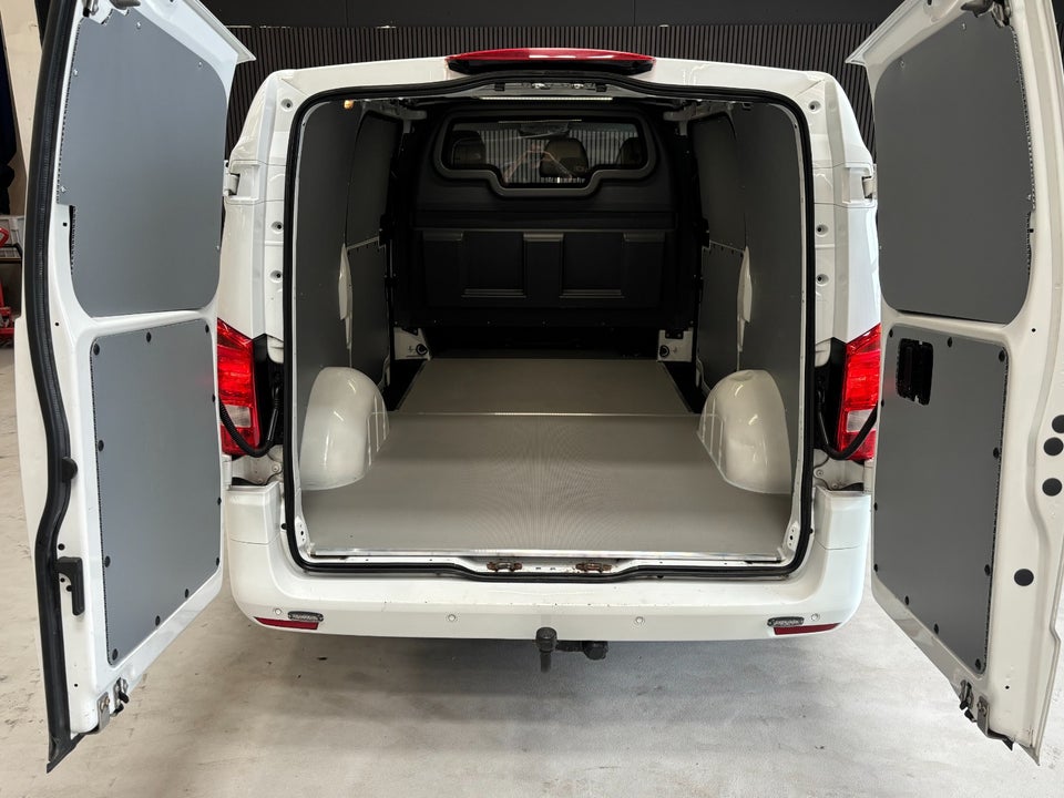 Mercedes Vito 119 2,0 CDi Kassevogn aut. L AWD