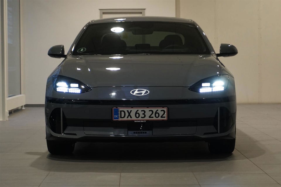 Hyundai Ioniq 6 77 Advanced 4d