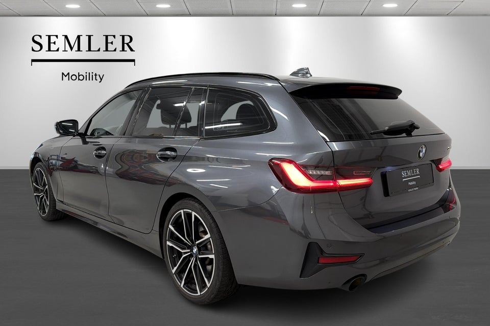 BMW 330e 2,0 Touring Sport Line aut. 5d