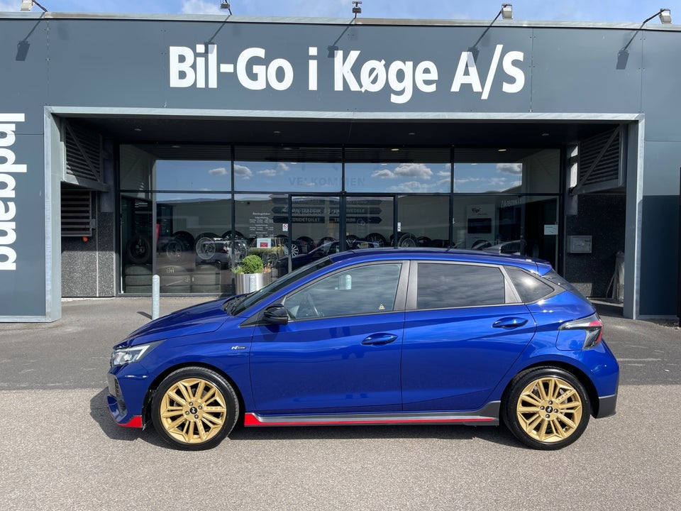 Hyundai i20 1,0 T-GDi N-Line 5d