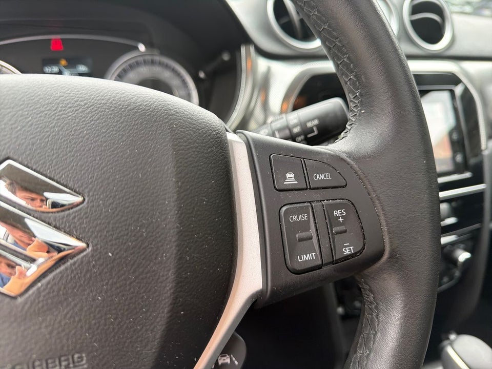 Suzuki Vitara 1,0 Boosterjet Adventure aut. 5d