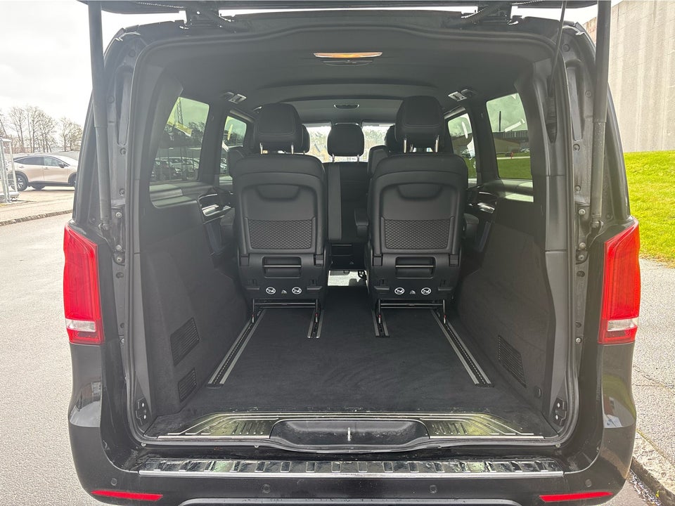 Mercedes EQV300 Avantgarde XL