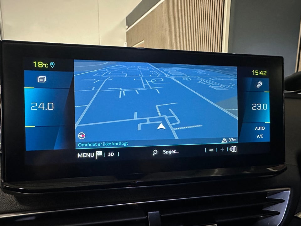 Peugeot 3008 1,6 Hybrid Allure EAT8 5d