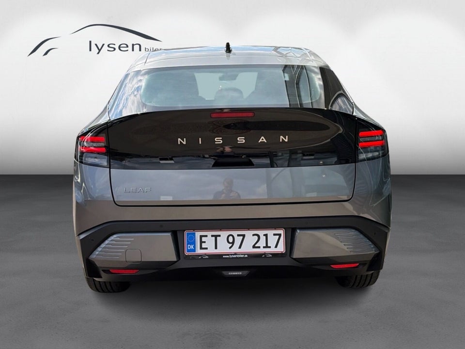 Nissan Leaf 75 Engage+ 5d