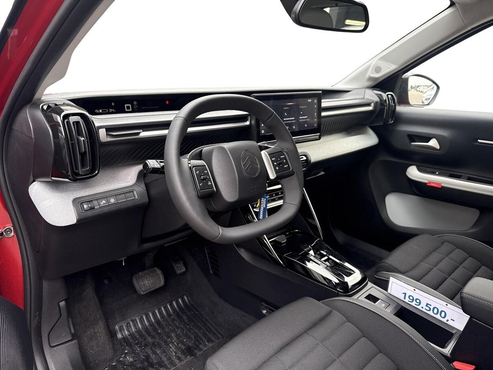 Citroën ë-C3 Aircross 54 Max Extended Range 5d