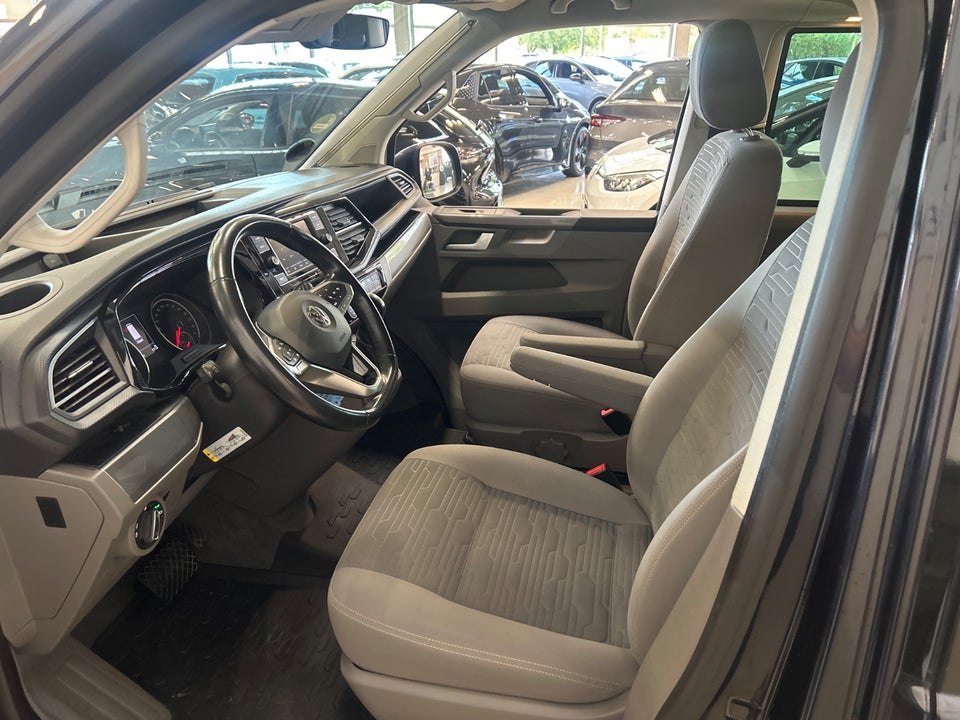 VW California 2,0 TDi 150 Ocean DSG