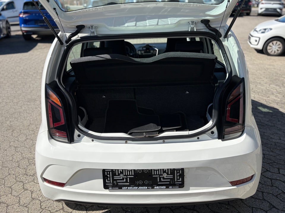 VW Up! 1,0 MPi 60 Move Up! 5d