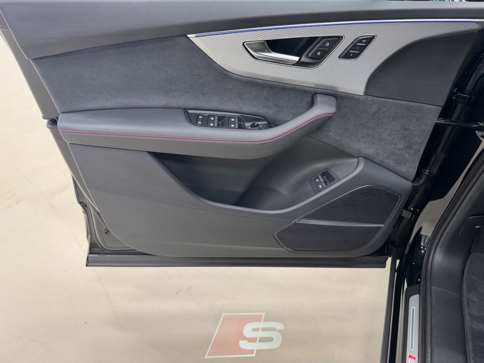 Audi Q7 60 TFSi e S-line Edition quattro Tiptr. 5d