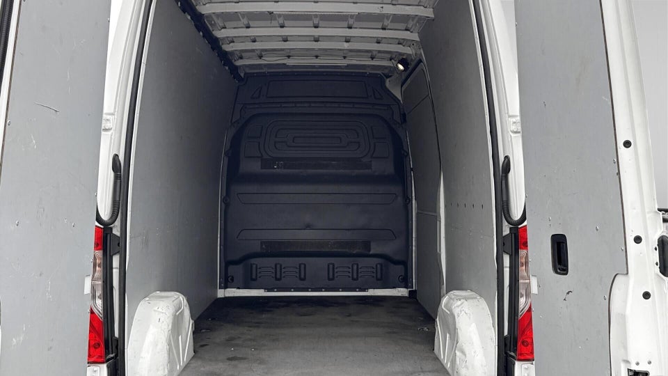 Mercedes Sprinter 314 2,2 CDi A2 Kassevogn aut. FWD