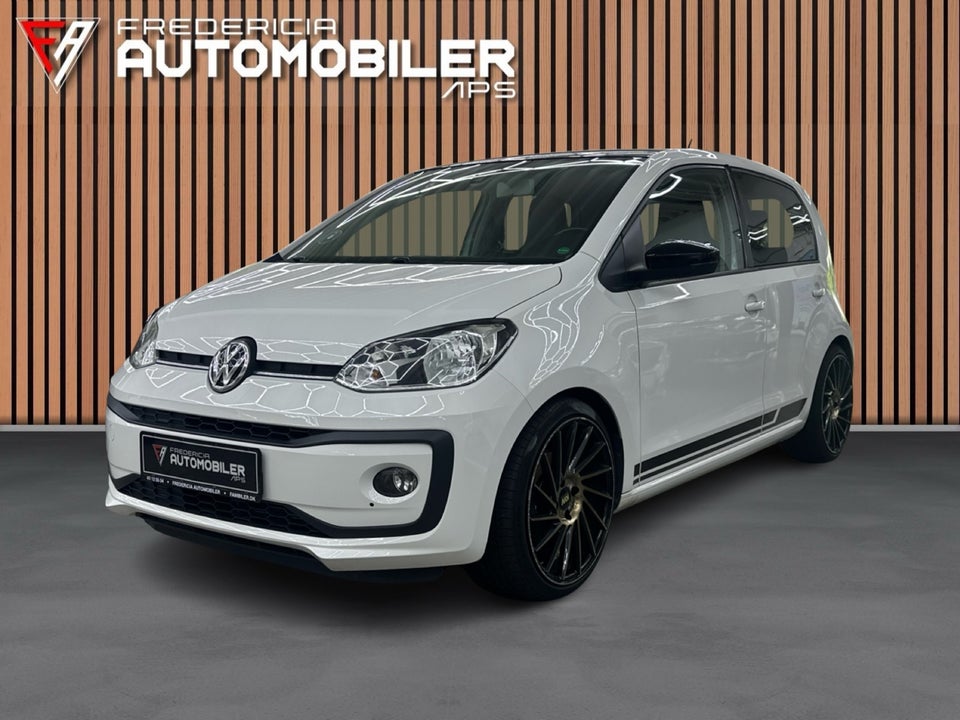 VW Up! 1,0 MPi 60 Design Up! BMT 5d