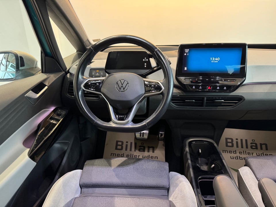 VW ID.3 58 1ST Pro Performance Max 5d