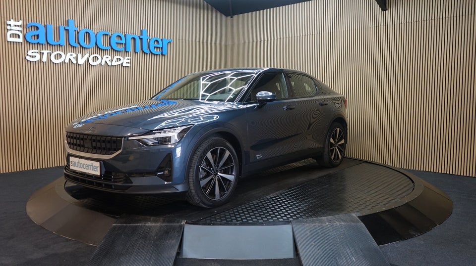 Polestar 2 Long Range AWD 5d