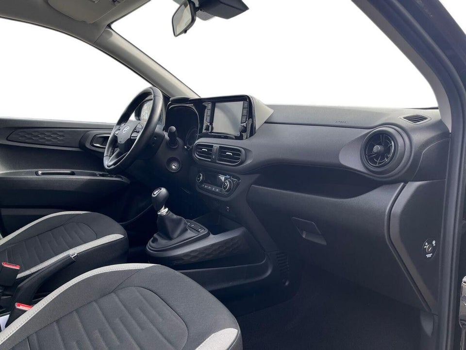 Hyundai i10 1,0 MPi Advanced 5d