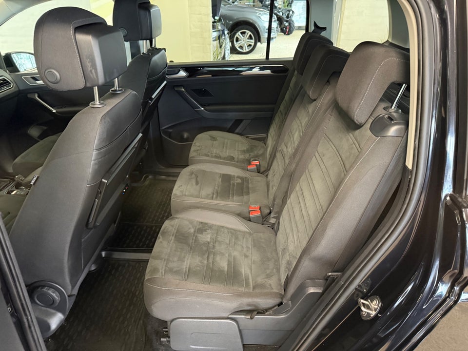 VW Touran 1,4 TSi 150 Highline DSG 7prs 5d