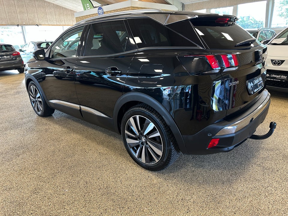 Peugeot 3008 1,6 Hybrid Allure Limited EAT8 5d