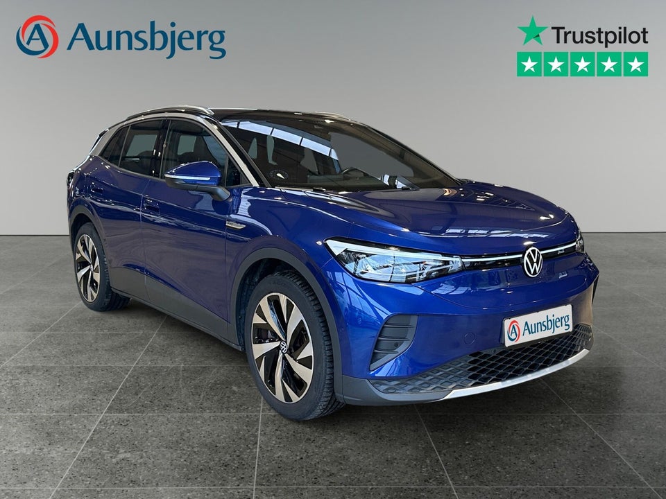 VW ID.4 77 Pro Performance 5d