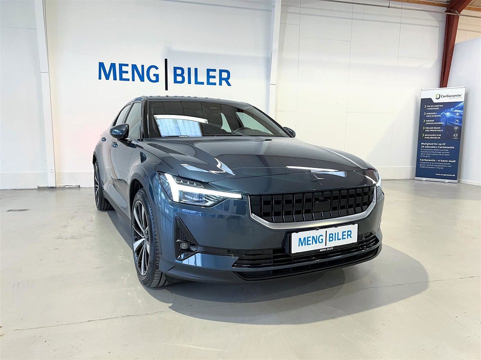 Polestar 2 Long Range AWD 5d