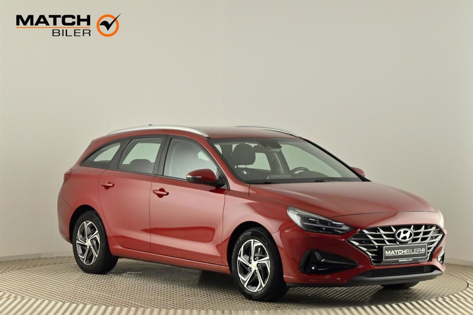 Hyundai i30 1,0 T-GDi Advanced stc. DCT 5d