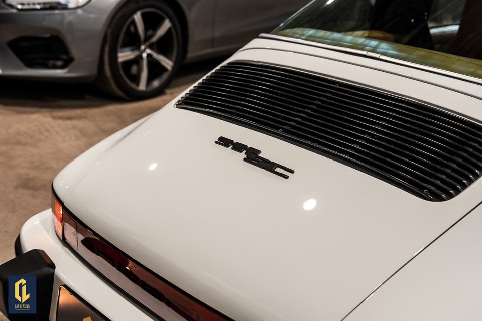 Porsche 911 3,2 S/C Targa 2d