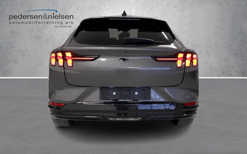 Ford Mustang Mach-E 98 Premium Extended Range 5d