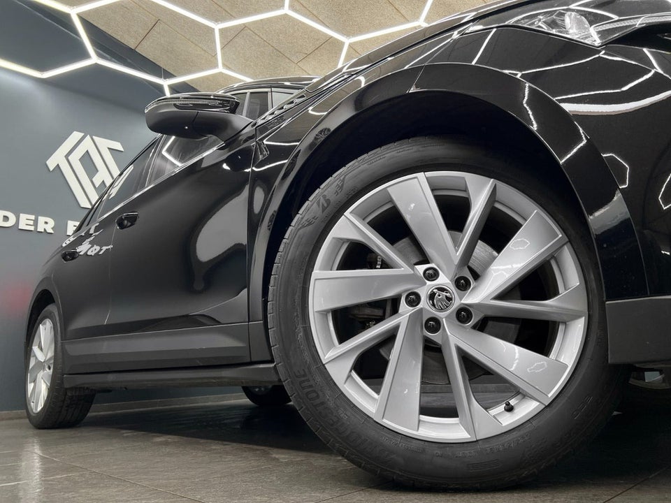 Skoda Enyaq 60 iV ecoSuite 5d