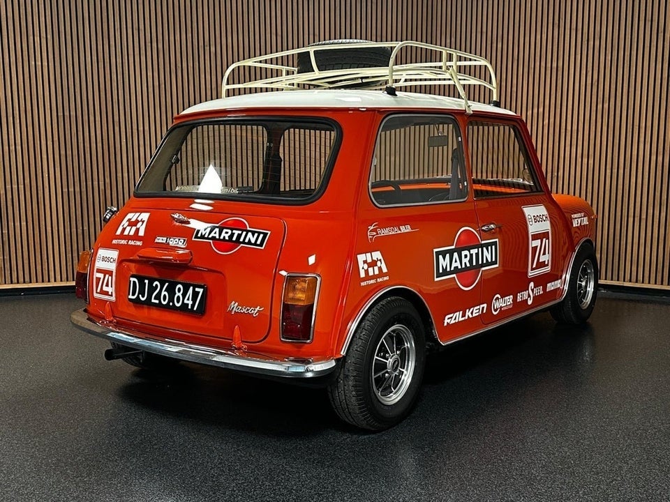 Morris Mascot Mini 1000 2d