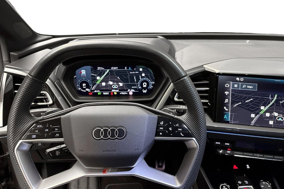 Audi Q4 e-tron 45 Ultra 5d