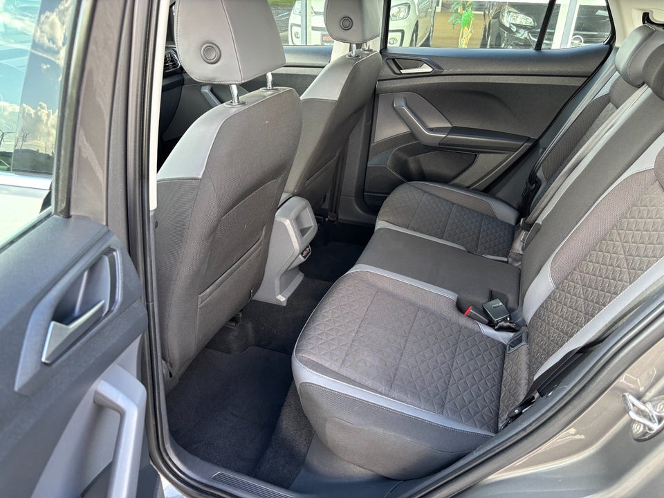 VW T-Cross 1,0 TSi 115 Style DSG 5d