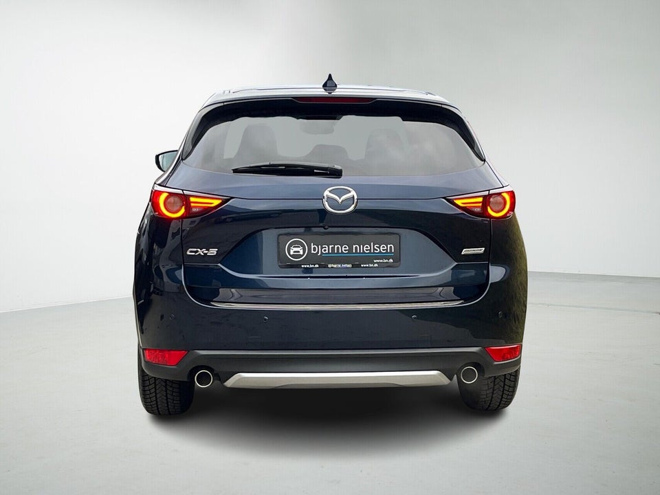 Mazda CX-5 2,0 SkyActiv-G 165 Optimum aut. 5d