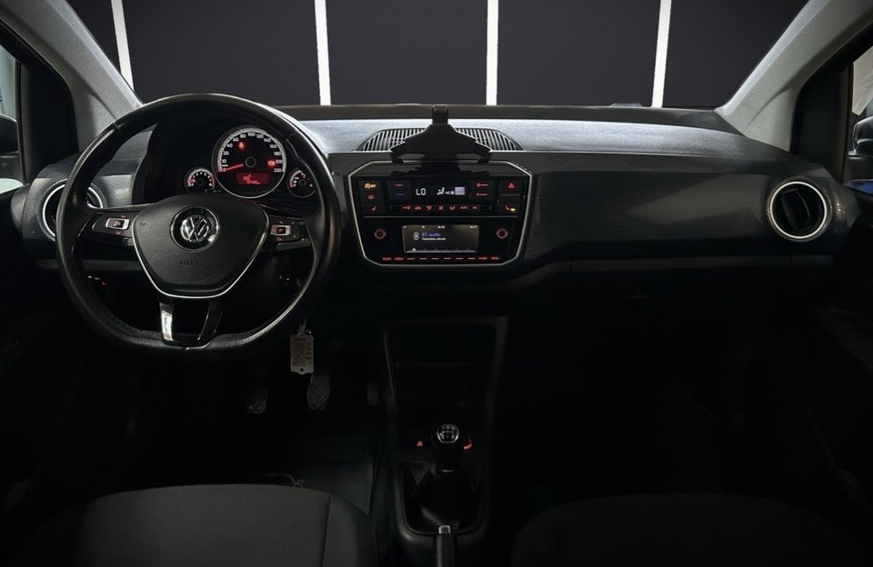 VW Up! 1,0 MPi 60 Move BMT 5d