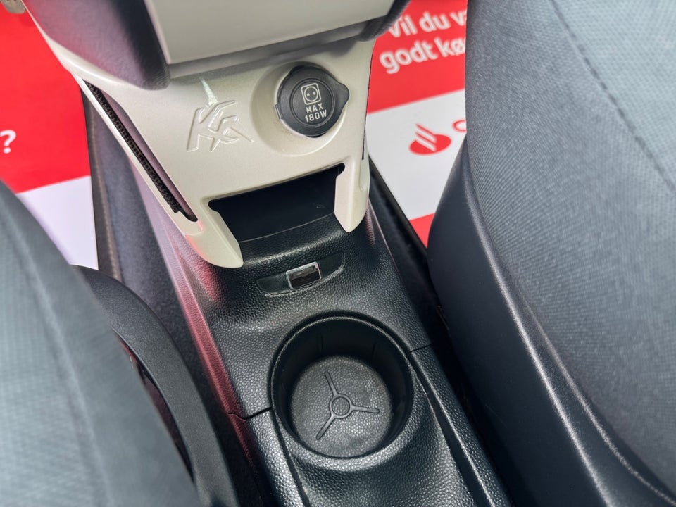 Ford Ka 1,2 Titanium 3d