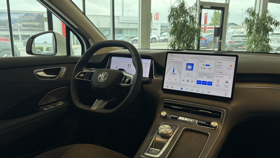 MG MGS6 77 Luxury Performance AWD 5d