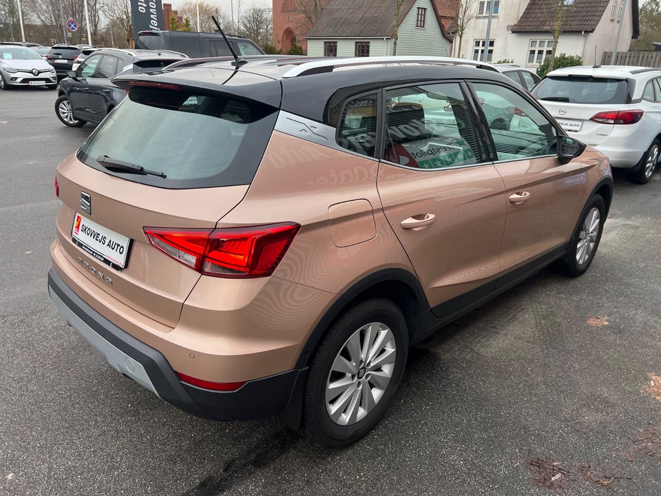 Seat Arona 1,0 TSi 115 Xcellence DSG 5d