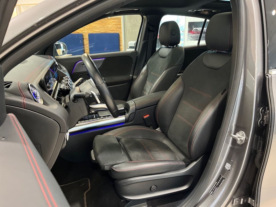 Mercedes EQA250 AMG Line 5d