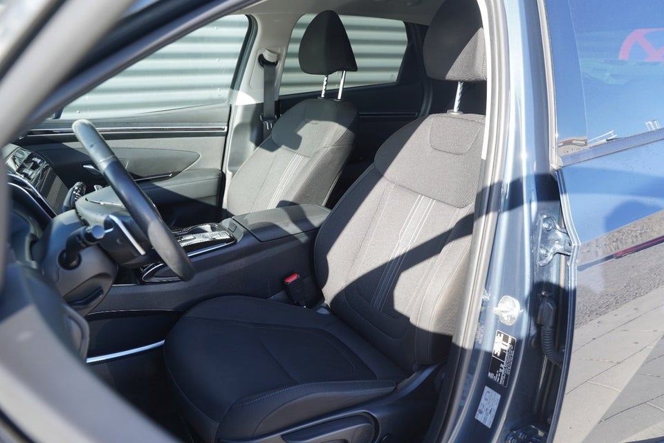 Hyundai Tucson 1,6 PHEV Advanced aut. 4WD 5d