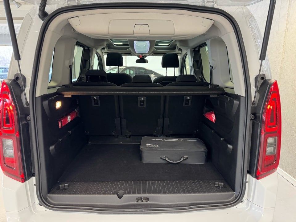 Opel Combo-e Life 50 Ultimate L1 5d