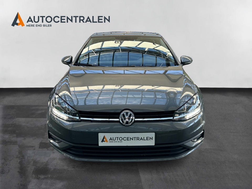 VW Golf VII 1,0 TSi 85 Trendline 5d